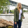 MOUNT ADAMS JKT WOMAN