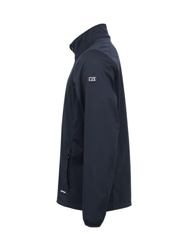OAK HARBOR SOFTSHELL JACKET
