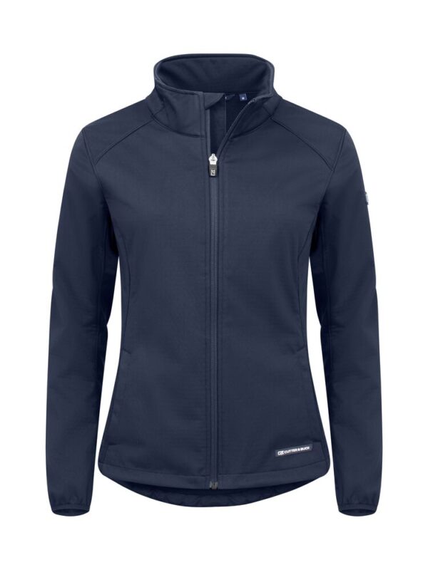 OAK HARBOR SOFTSHELL JACKET WOMAN
