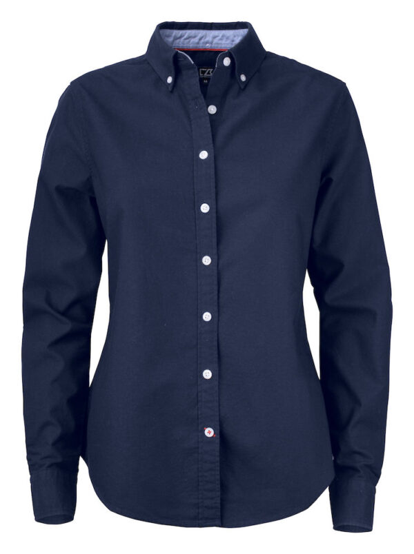 352401-1048-1159143619 BELFAIR OXFORD SHIRT WOMAN