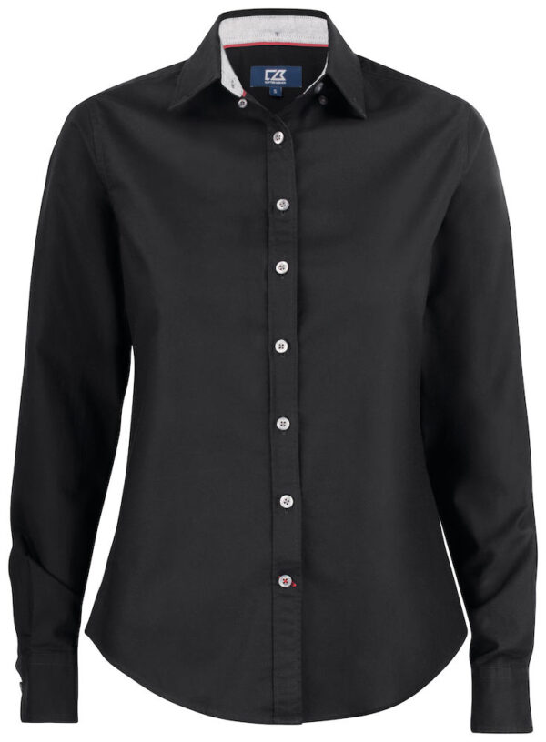 352401-1051-1985258359 BELFAIR OXFORD SHIRT WOMAN