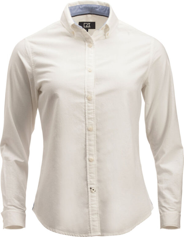 352401-1052-1994470064 BELFAIR OXFORD SHIRT WOMAN