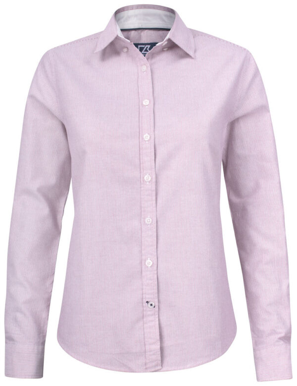 352401-1078-537873414 BELFAIR OXFORD SHIRT WOMAN