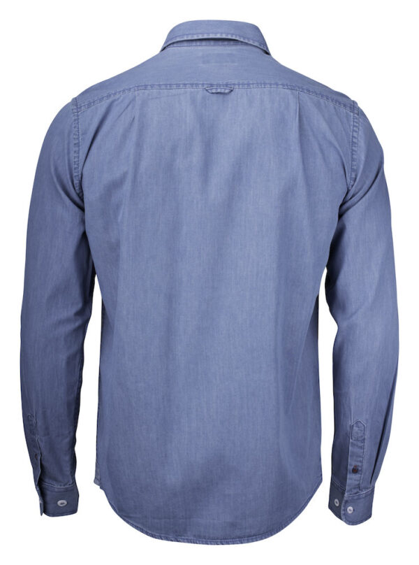 352404-1064-1996028112 ELLENSBURG DENIM SHIRT