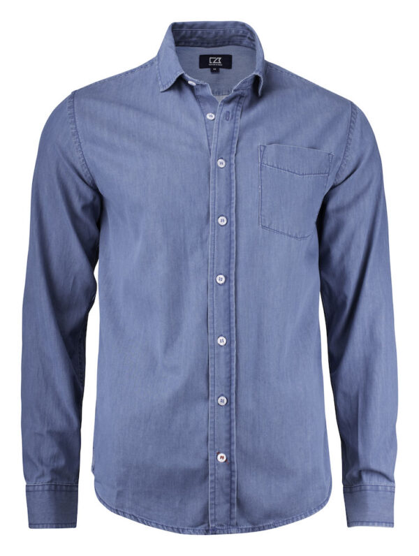 352404-1064-2116882891 ELLENSBURG DENIM SHIRT