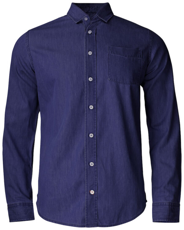 352404-1070-2077748623 ELLENSBURG DENIM SHIRT
