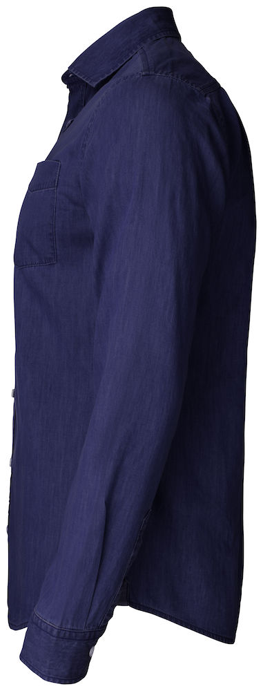 352404-1070-340520618 ELLENSBURG DENIM SHIRT