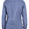 ELLENSBURG DENIM SHIRT WOMAN