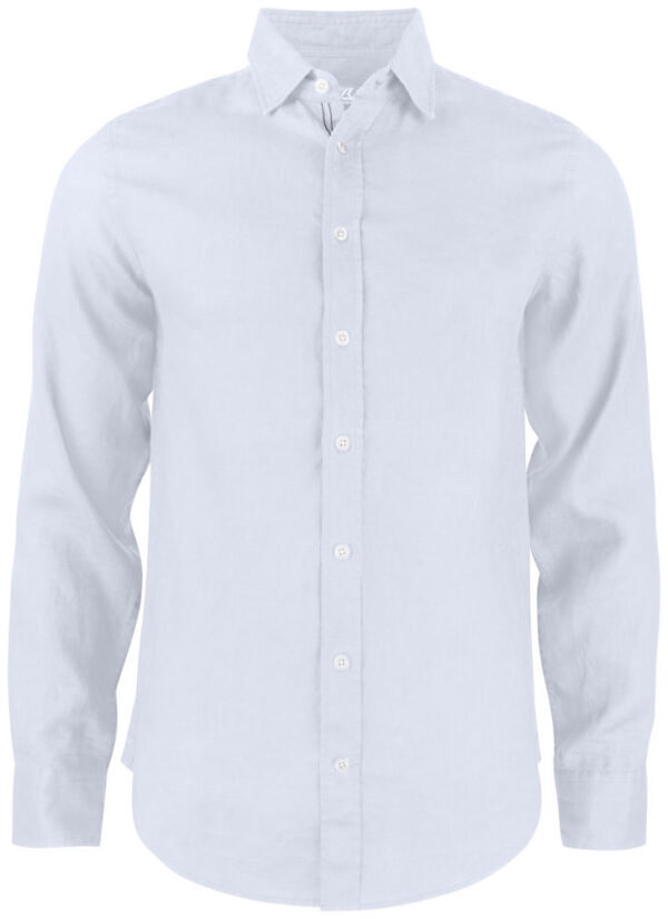 SUMMERLAND LINEN SHIRT