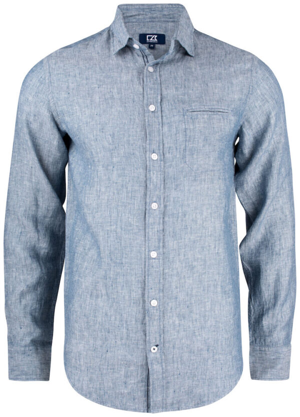 SUMMERLAND LINEN SHIRT