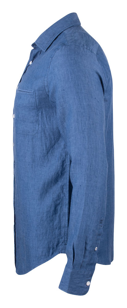 SUMMERLAND LINEN SHIRT