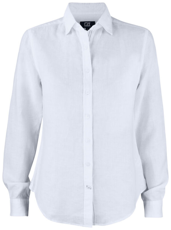 352409-1052-1057800155 SUMMERLAND LINEN SHIRT WOMAN