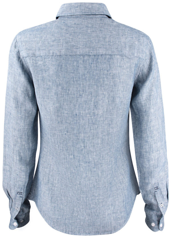 352409-1073-1506502800 SUMMERLAND LINEN SHIRT WOMAN