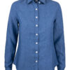 352409-1077-695510334 SUMMERLAND LINEN SHIRT WOMAN