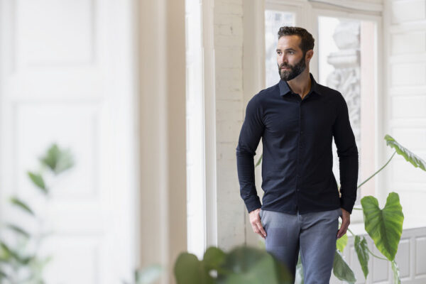 352412-0-2120734469 HEDLEY STRETCH SHIRT