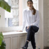 HEDLEY STRETCH SHIRT WOMAN
