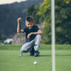VIRTUE POLO SOLID JUNIOR