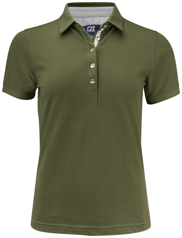 ADVANTAGE PREMIUM POLO WOMAN