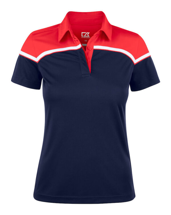 SEABECK POLO WOMAN