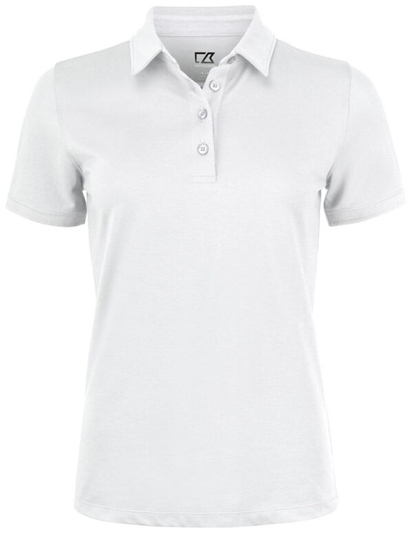 354431-1052-788895530 OCEANSIDE STRETCH POLO WOMAN