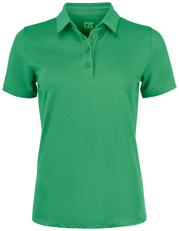 354431-1093-1866743858 OCEANSIDE STRETCH POLO WOMAN