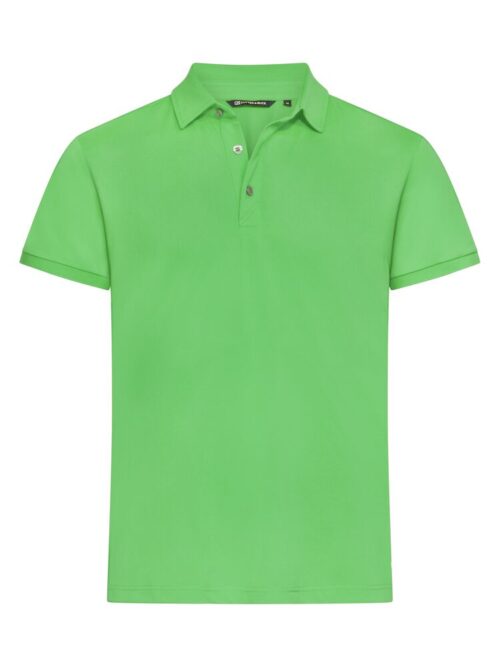 354434-1125-2048937627 VIRTUE ECO POLO SOLID