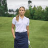 354435-0-1013597533 VIRTUE ECO POLO SOLID WOMAN