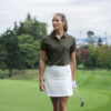 354435-0-456816307 VIRTUE ECO POLO SOLID WOMAN