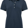 354435-1048-1046568549 VIRTUE ECO POLO SOLID WOMAN
