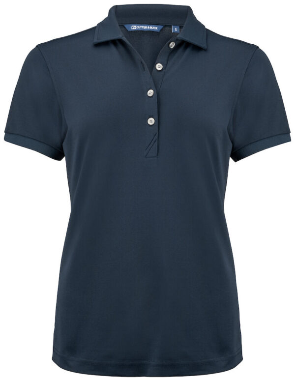 354435-1048-1046568549 VIRTUE ECO POLO SOLID WOMAN