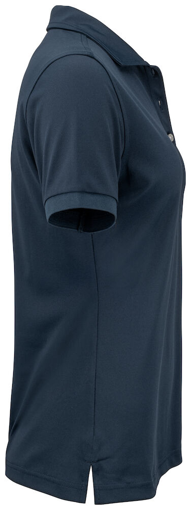354435-1048-1516640584 VIRTUE ECO POLO SOLID WOMAN