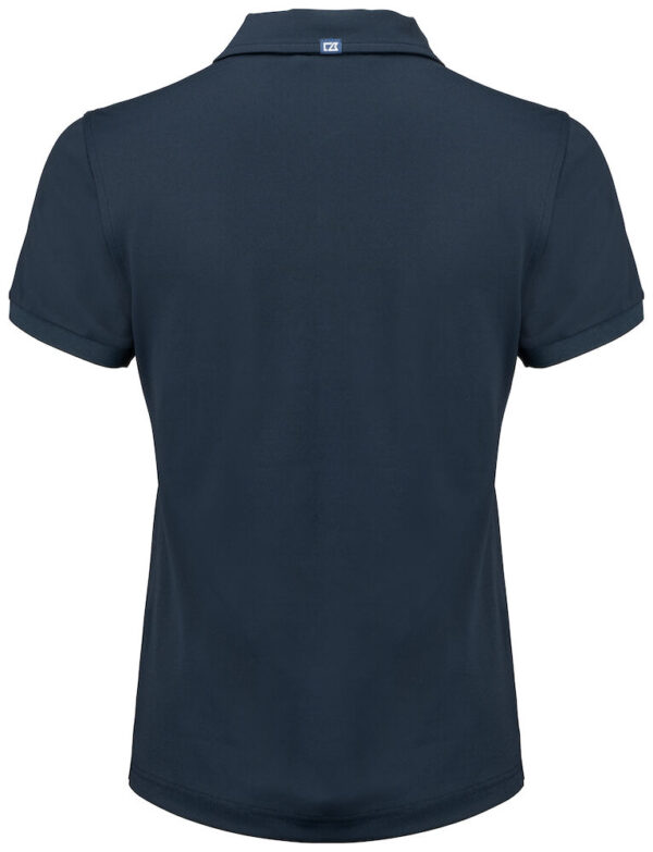 354435-1048-1648096129 VIRTUE ECO POLO SOLID WOMAN