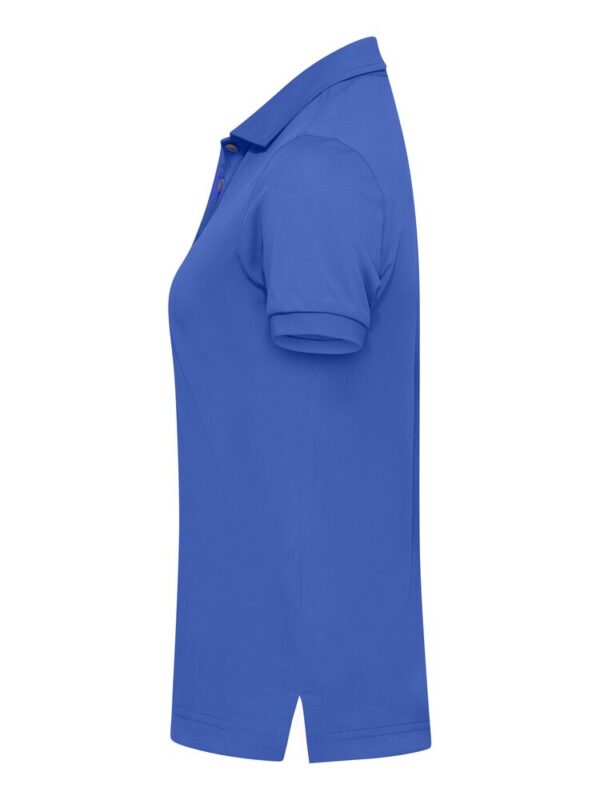 354435-1050-2082372933 VIRTUE ECO POLO SOLID WOMAN