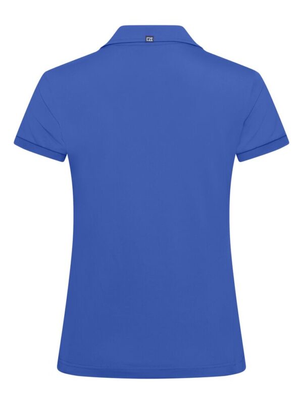 354435-1050-298160203 VIRTUE ECO POLO SOLID WOMAN