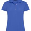 354435-1050-681652162 VIRTUE ECO POLO SOLID WOMAN