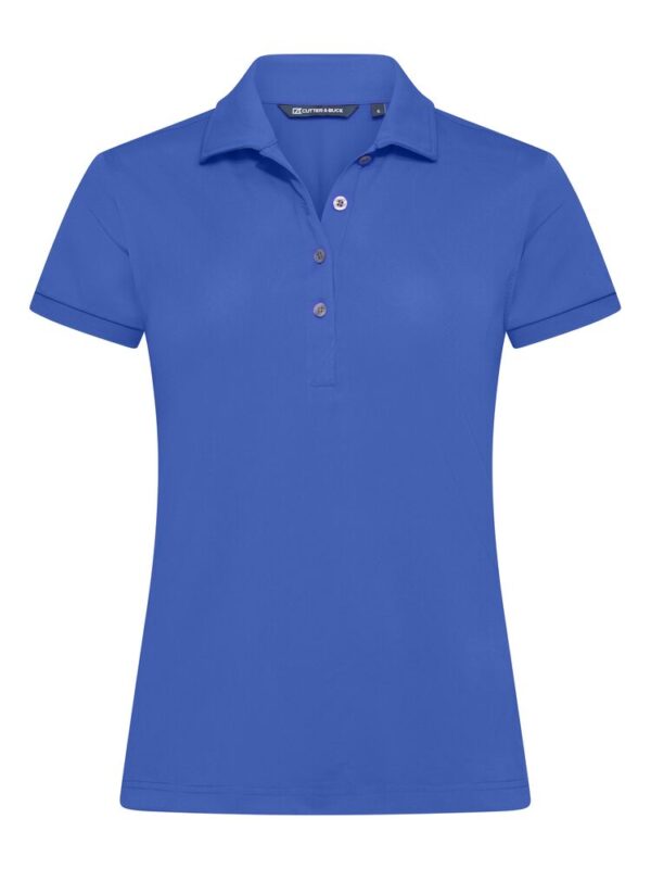 354435-1050-681652162 VIRTUE ECO POLO SOLID WOMAN