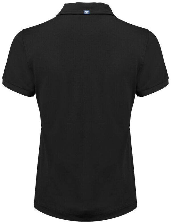 354435-1051-40858008 VIRTUE ECO POLO SOLID WOMAN