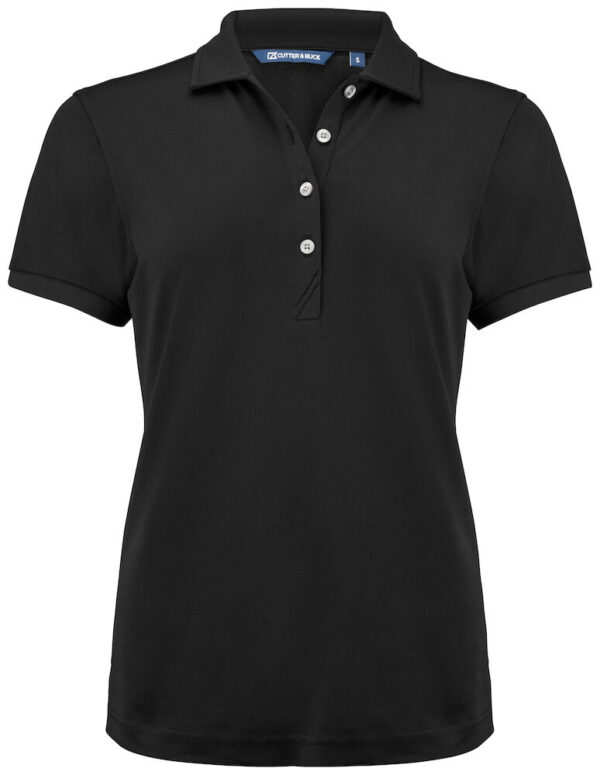 354435-1051-570250182 VIRTUE ECO POLO SOLID WOMAN
