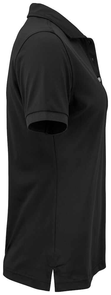 354435-1051-641215924 VIRTUE ECO POLO SOLID WOMAN