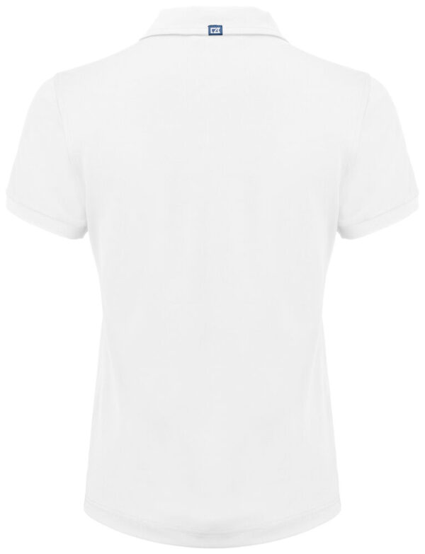 354435-1052-2062077567 VIRTUE ECO POLO SOLID WOMAN
