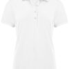 354435-1052-682214126 VIRTUE ECO POLO SOLID WOMAN