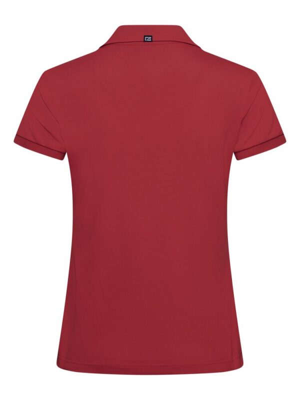 354435-1058-1175951880 VIRTUE ECO POLO SOLID WOMAN