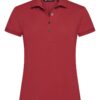 354435-1058-1300985069 VIRTUE ECO POLO SOLID WOMAN