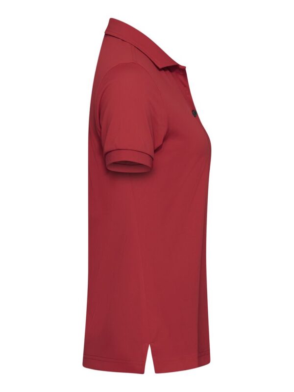 354435-1058-1952141780 VIRTUE ECO POLO SOLID WOMAN