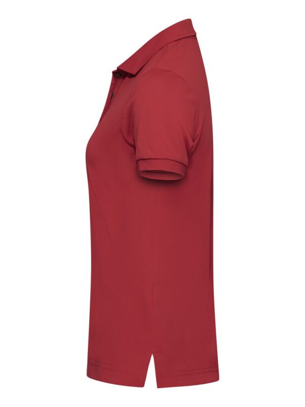354435-1058-349431419 VIRTUE ECO POLO SOLID WOMAN