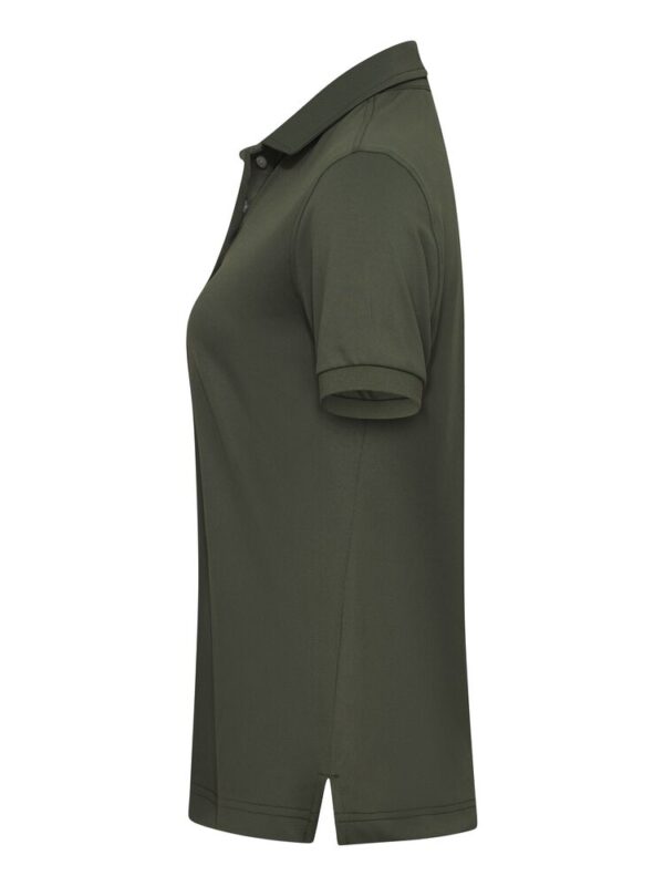 354435-1094-2130427400 VIRTUE ECO POLO SOLID WOMAN