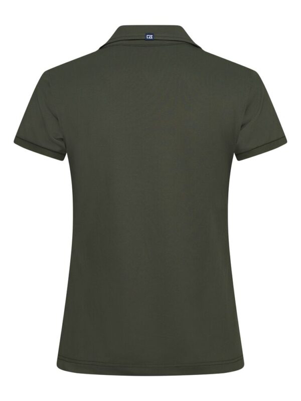 354435-1094-245064133 VIRTUE ECO POLO SOLID WOMAN