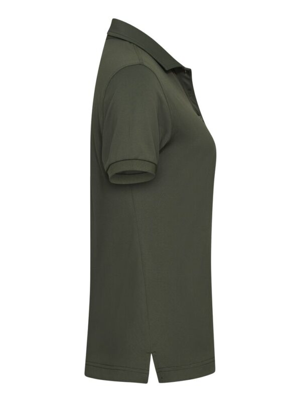 354435-1094-391879129 VIRTUE ECO POLO SOLID WOMAN