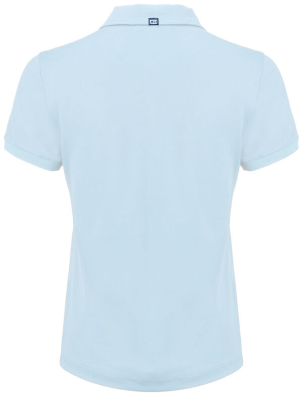 354435-1116-1551007294 VIRTUE ECO POLO SOLID WOMAN