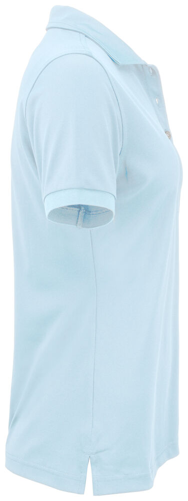 354435-1116-608071517 VIRTUE ECO POLO SOLID WOMAN